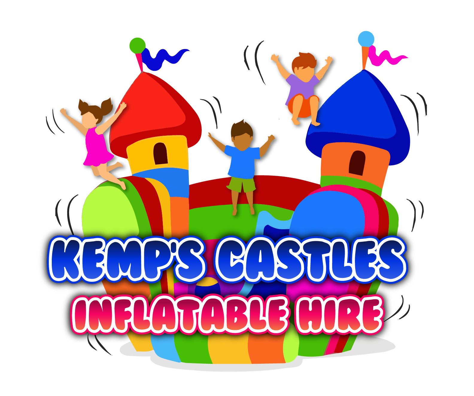 Kemp's Castles Inflatable Hire